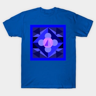 Sublime blue T-Shirt